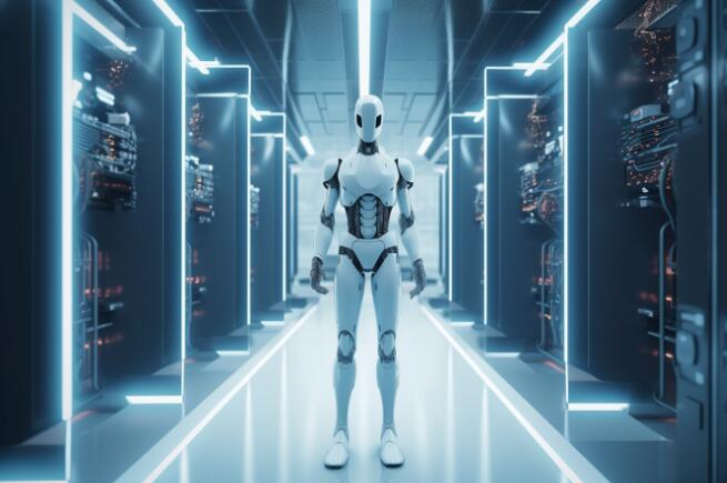 机器人 数据中心 AI (2)