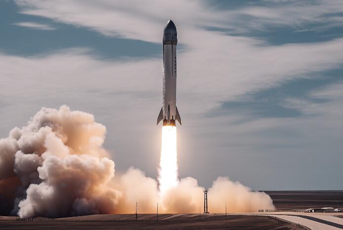 SpaceX 星舰 (2)