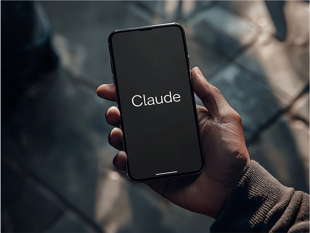 Claude (图片来源:AI合成) Claude