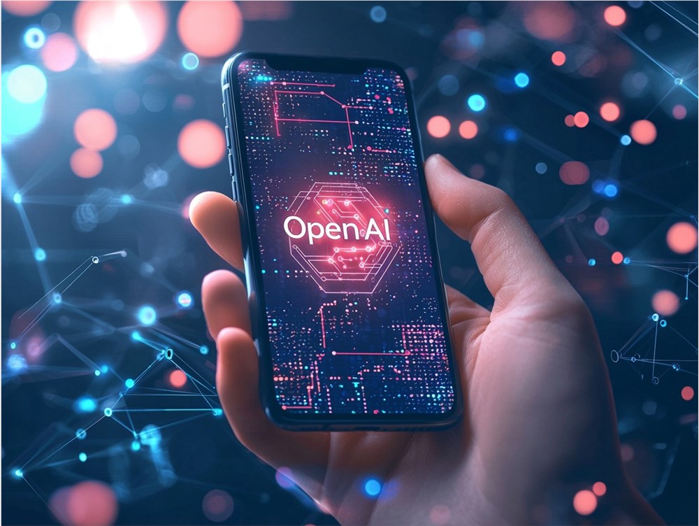 OpenAI (图片来源:AI合成) OpenAI