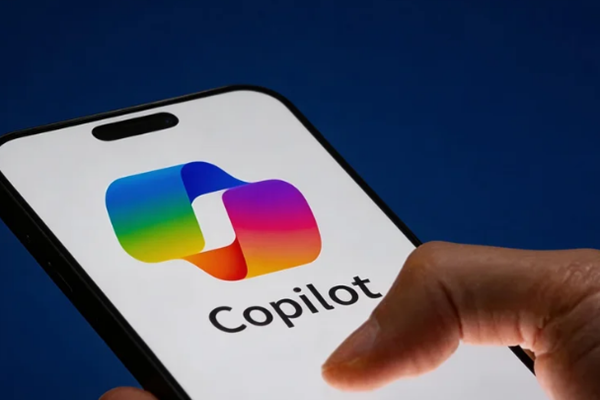 Copilot (图片来源:AI合成) Copilot