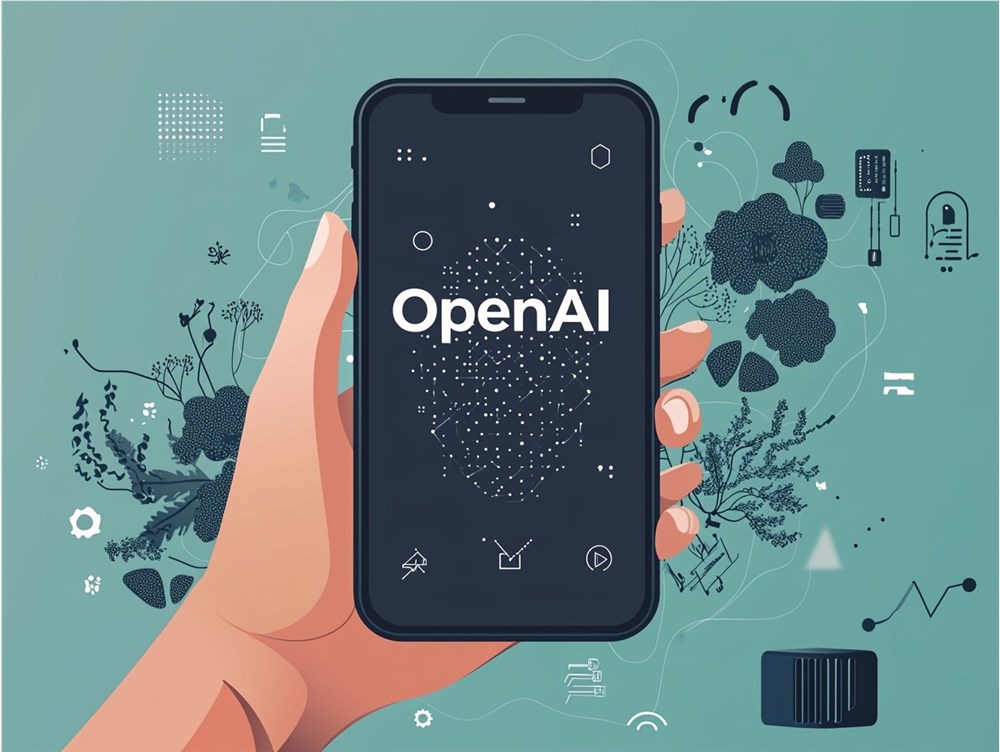 OpenAI (图片来源:AI合成) OpenAI