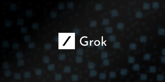 Grok、马斯克、xAI (图片来源:官方或第三方截图) Grok、马斯克、xAI