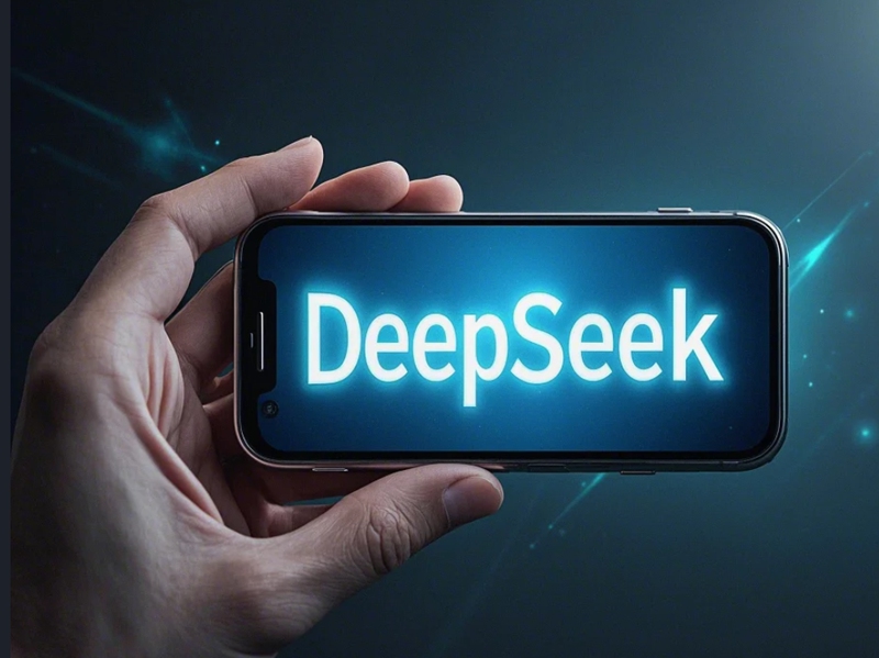 DeepSeek (图片来源:AI合成) DeepSeek
