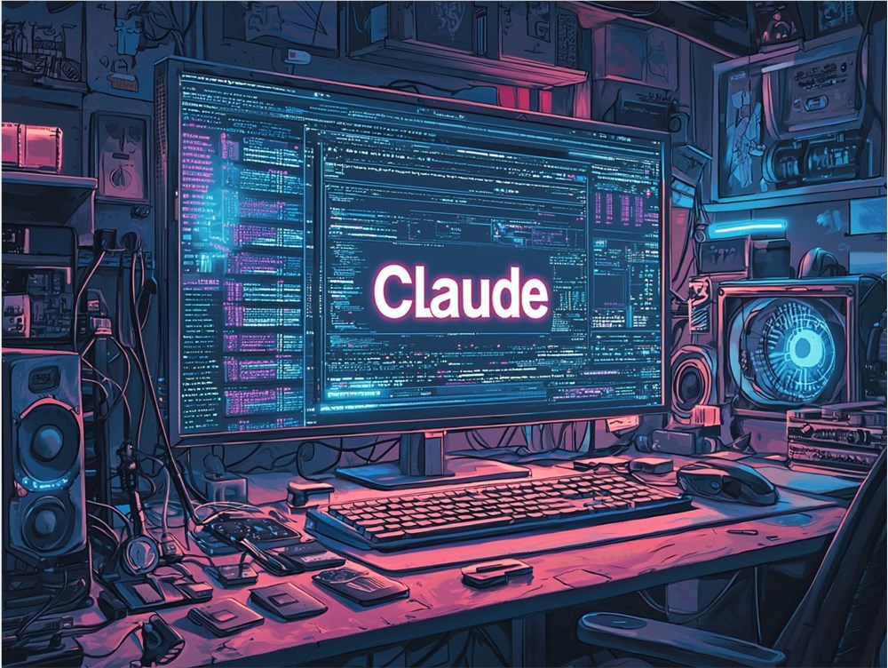 Claude (图片来源:AI合成) Claude