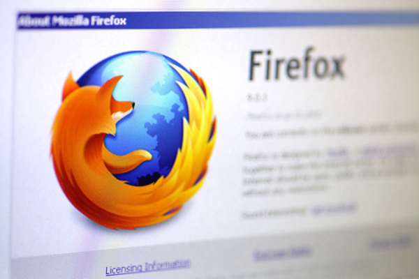 火狐,Mozilla (图片来源图虫:已授站长之家使用) 火狐,Mozilla