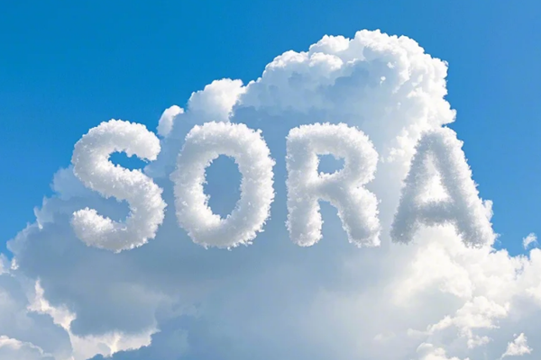 sora (图片来源:AI合成) sora