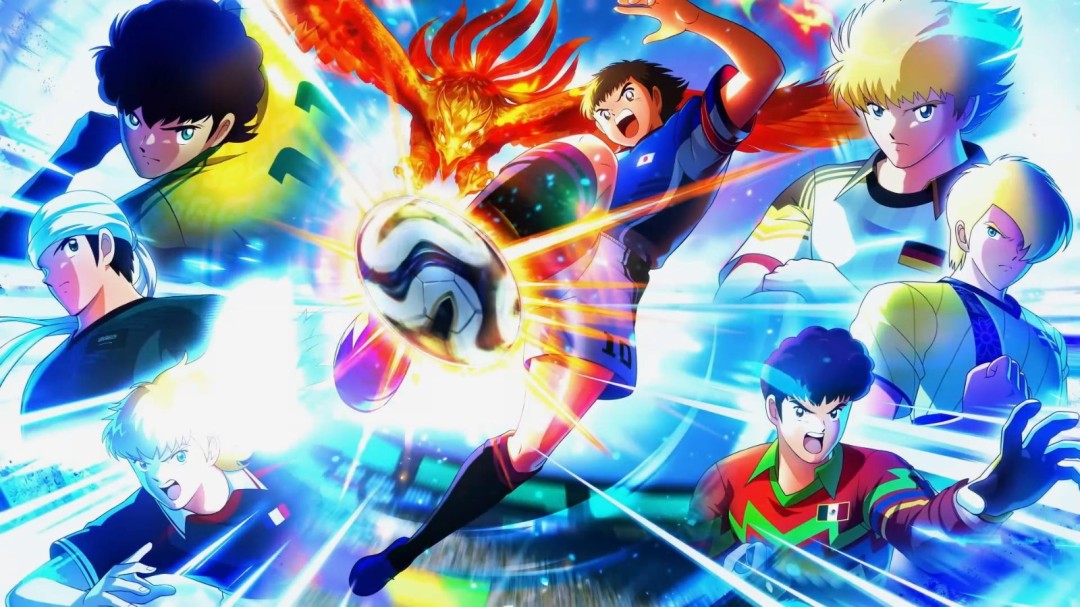 《队长小翼2：世界群星》新预告 将于年内发售