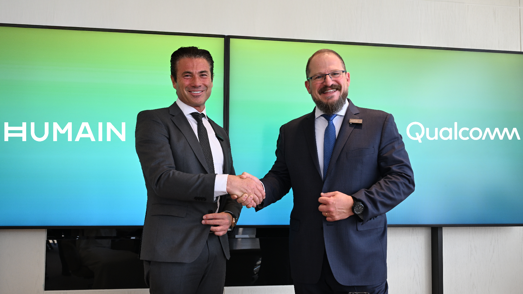 高通7年前的AI芯片终于有了买家！沙特阿拉伯第一个部署