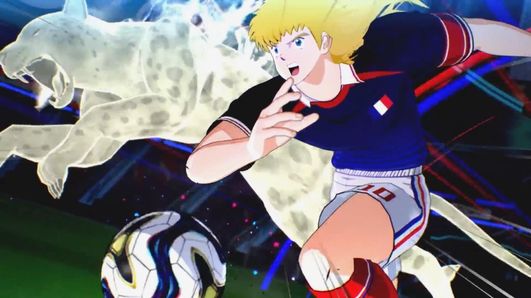 《队长小翼2：世界群星》新预告 将于年内发售