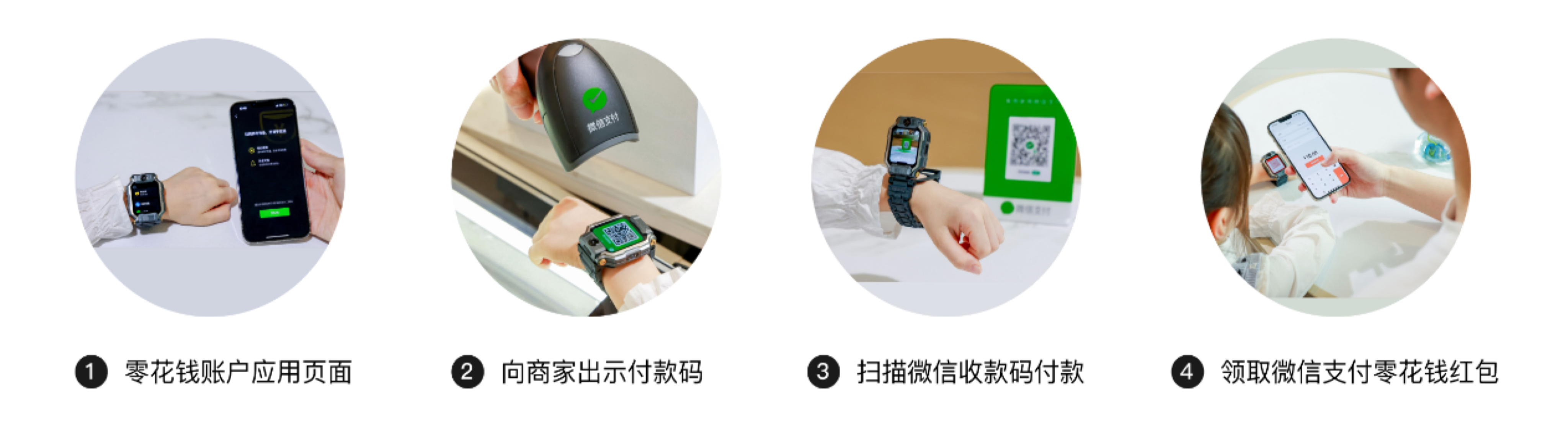 微信宣布儿童手表支持收红包！日限额1000元 压岁钱不用家长代存了