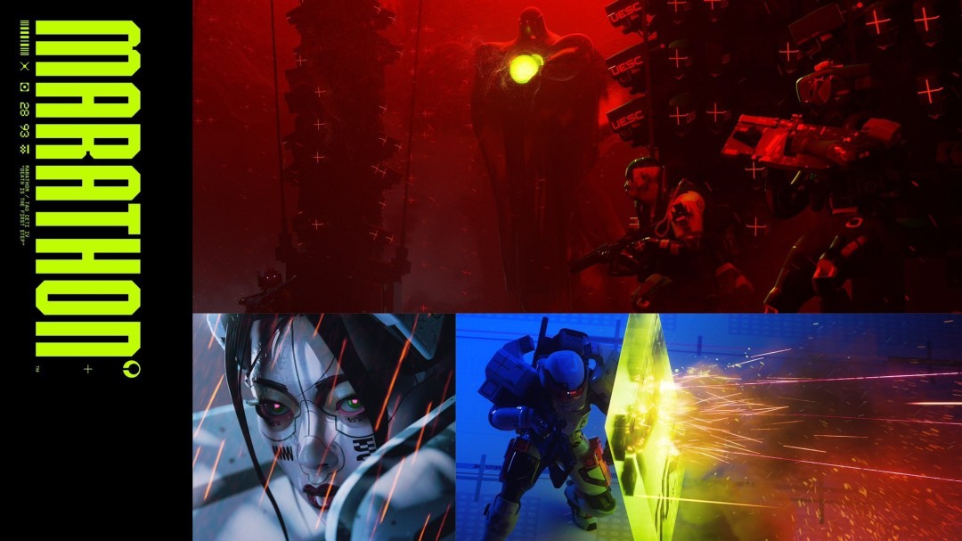 Bungie提前预警：《马拉松》作弊者将面临终身封禁