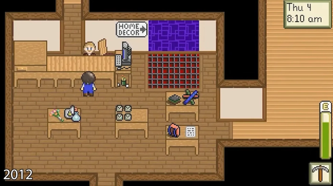 《星露谷物语》10周年纪念影片公布！新增两个结婚对象