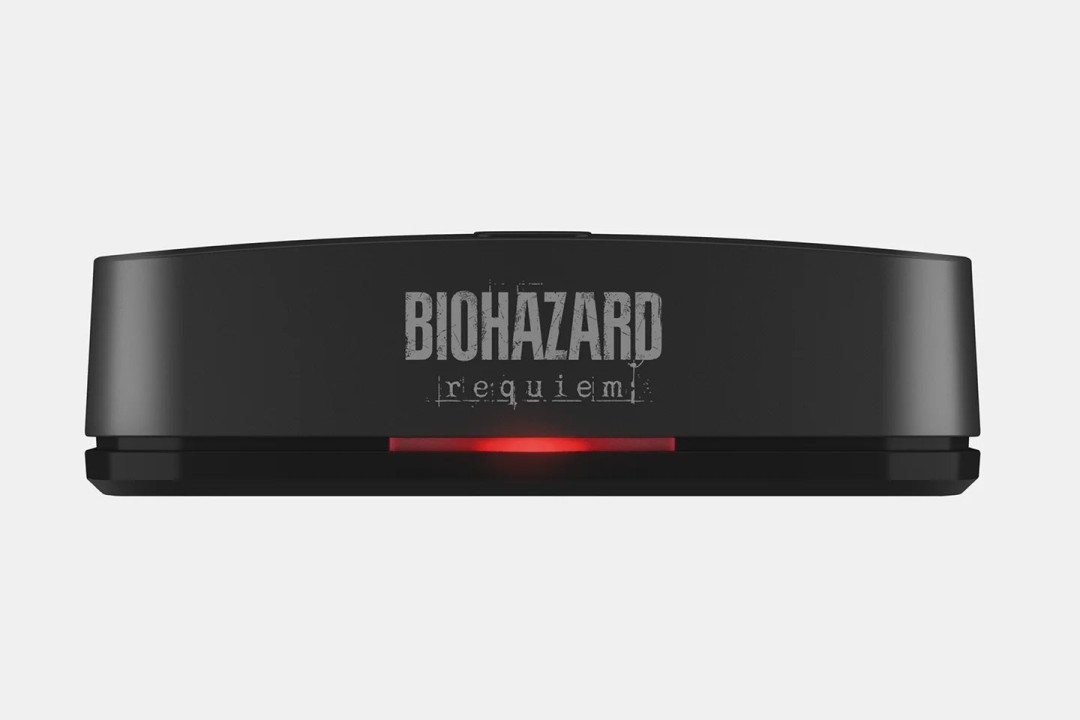 松下公布专为《生化危机9》设计颈带式音响 提升恐怖氛围!