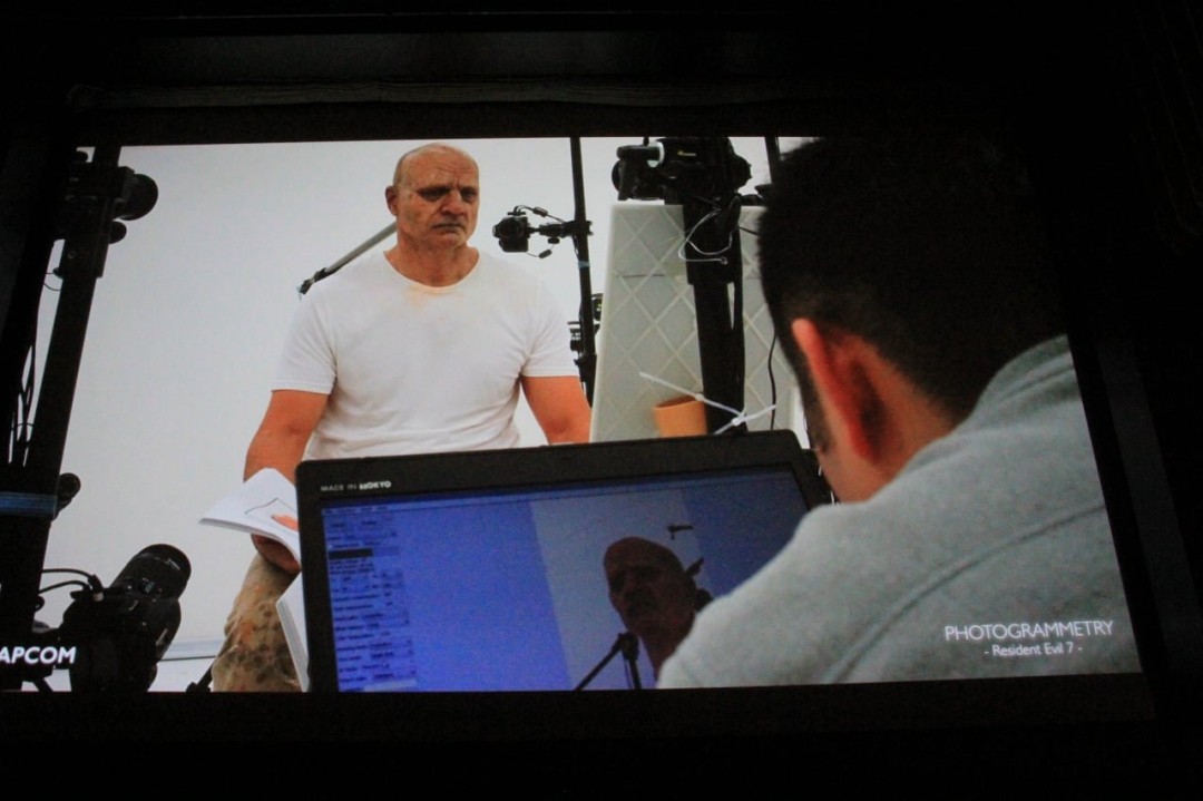 卡普空面捕太强 玩家晒《生化危机》女角色脸模对比图