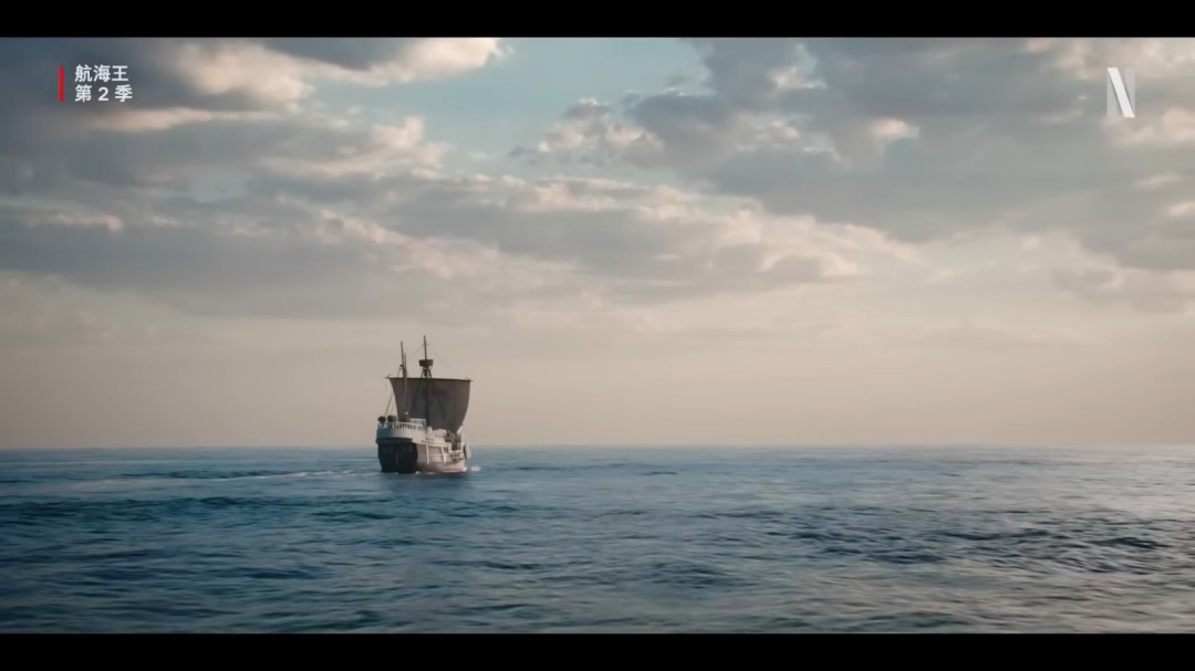 《海贼王》真人版第二季官中PV发布！3月10日上线