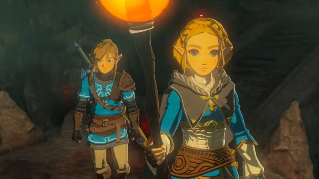 配音演员谈论林克和塞尔达关系：不明说才更有魅力