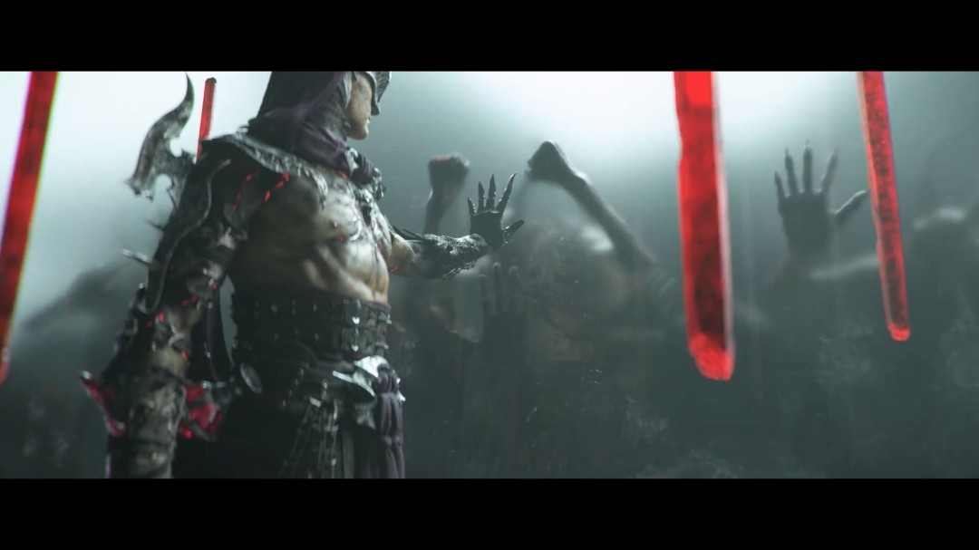 《暗黑》30周年:《暗黑2》《暗黑4》迎来全新职业术士