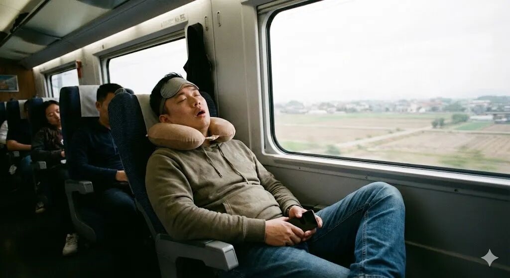 一上高铁就昏睡 真的是二氧化碳浓度超标了？