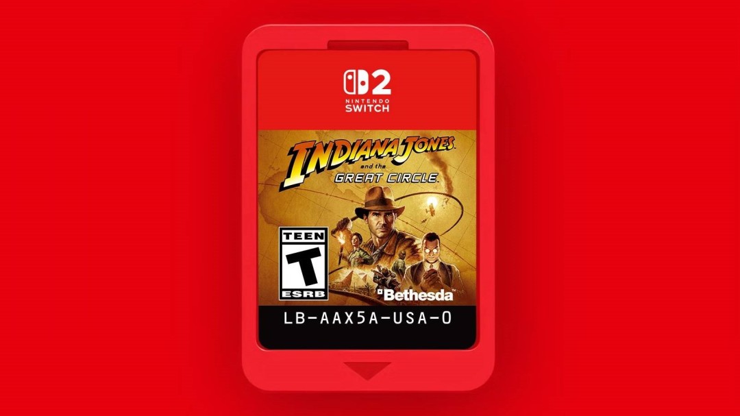 实体已死？任天堂直面会三十余款游戏仅三款完整卡带