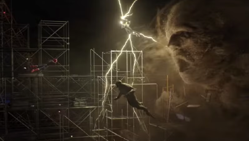 《蜘蛛侠：英雄无归》因自由女神像未能在中国内地上映