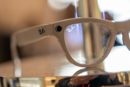 Meta Ray-Ban Gen 2人工智能眼镜。