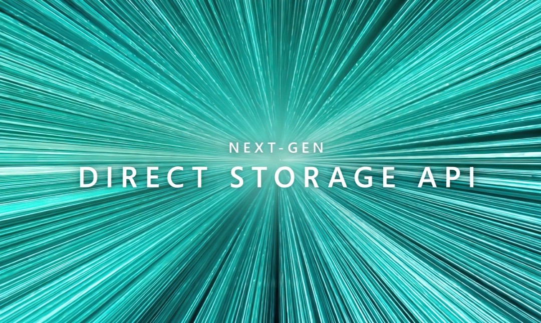 微软发布DirectStorage 1.4公开预览版