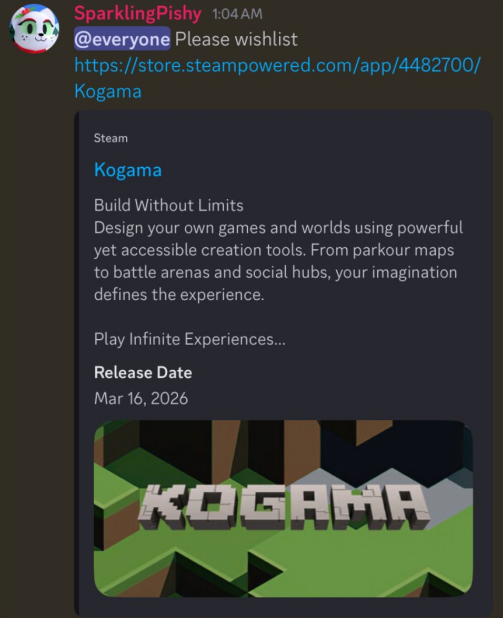 《我的世界》源码泄露后，外国人也有了自己的《迷你世界》