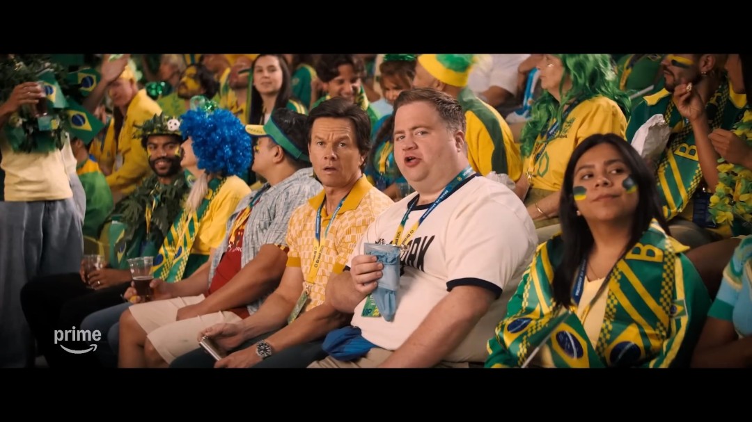 亚马逊新电影《抖擞》发限制级预告 马克·沃尔伯格主演