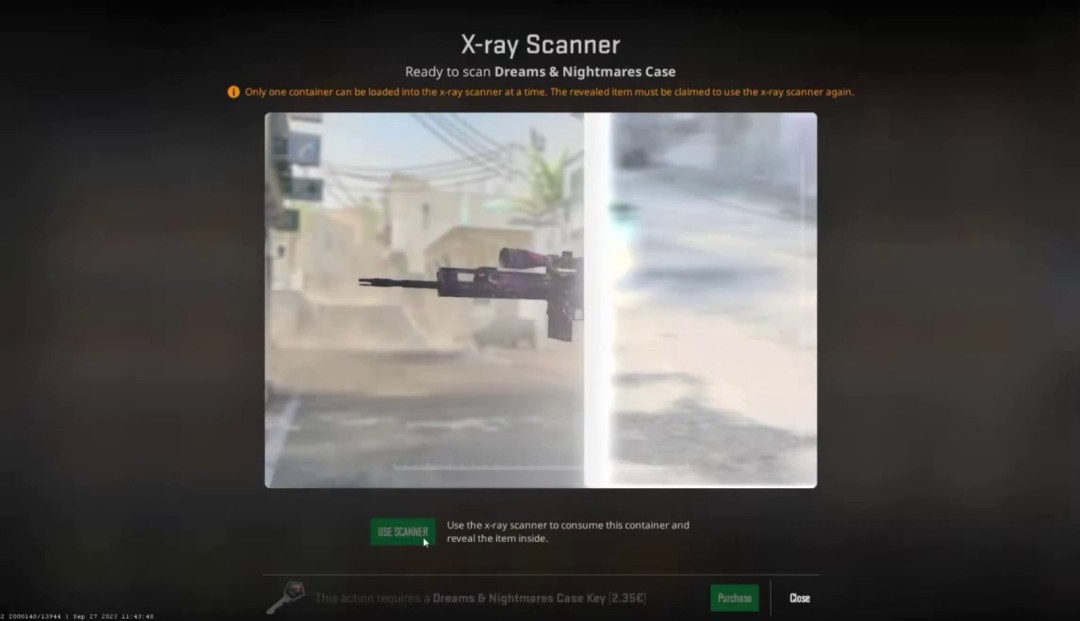 《CS2》给德国玩家提供