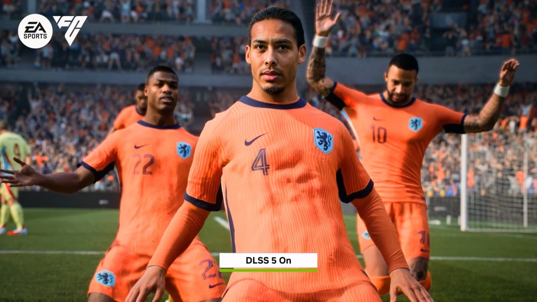 DLSS 5今秋上线 不要求使用两款GPU才能运行