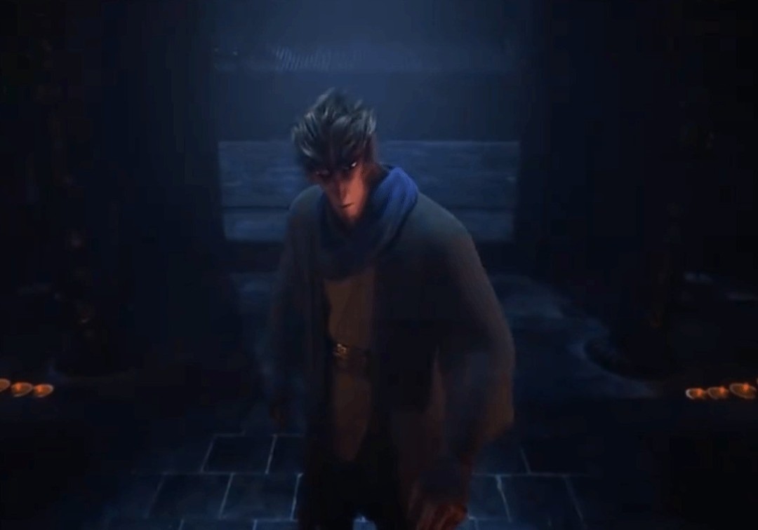 大圣归来续作《大圣崛起》预告 定档7月10日