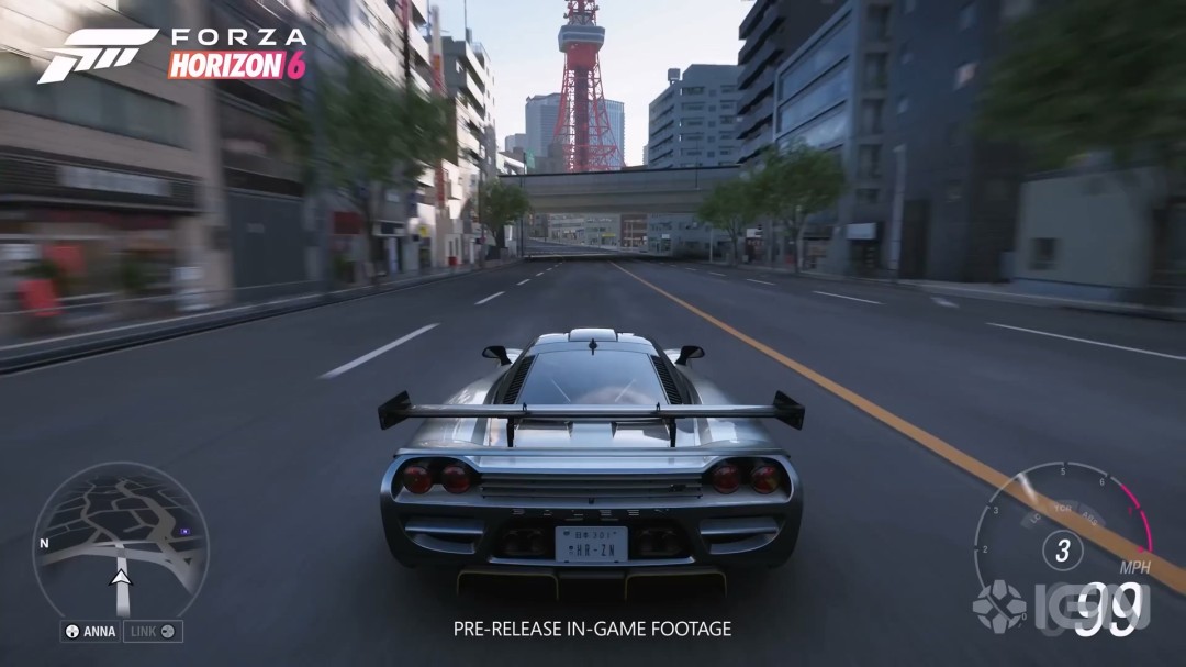 《极限竞速：地平线6》9分钟“风景驾驶”新实机