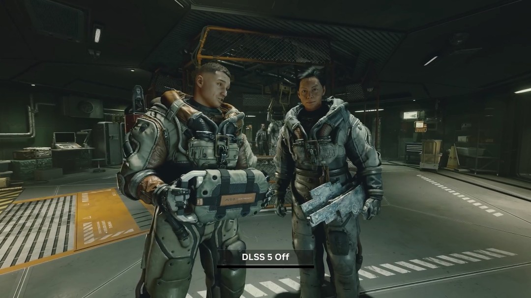 DLSS 5今秋上线 不要求使用两款GPU才能运行