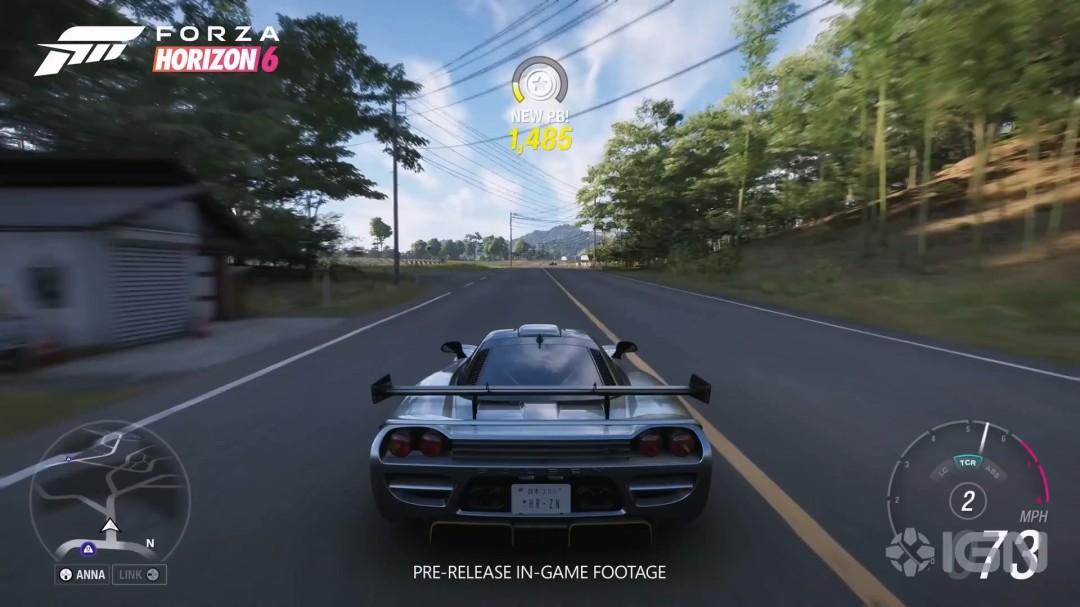 《极限竞速：地平线6》9分钟“风景驾驶”新实机