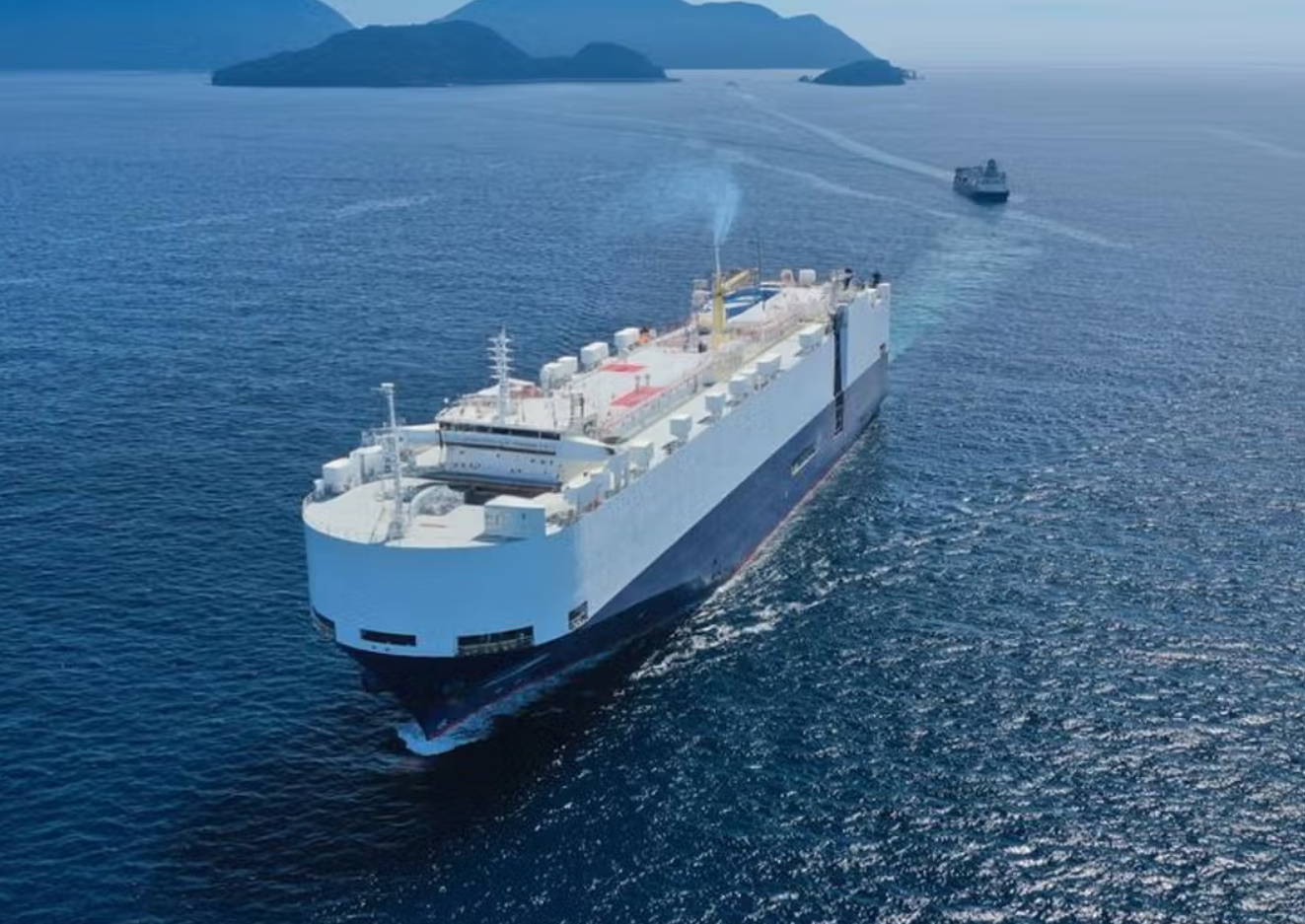 伊朗客户失联了！价值6000万的500台中国车被困在海上