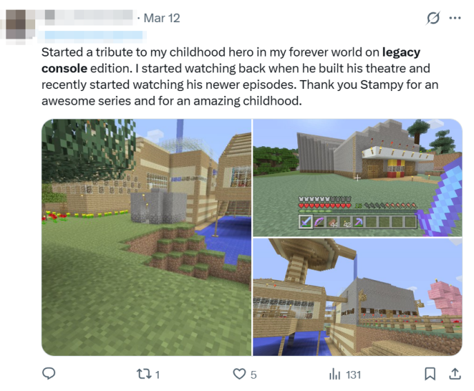 《我的世界》源码泄露后，外国人也有了自己的《迷你世界》