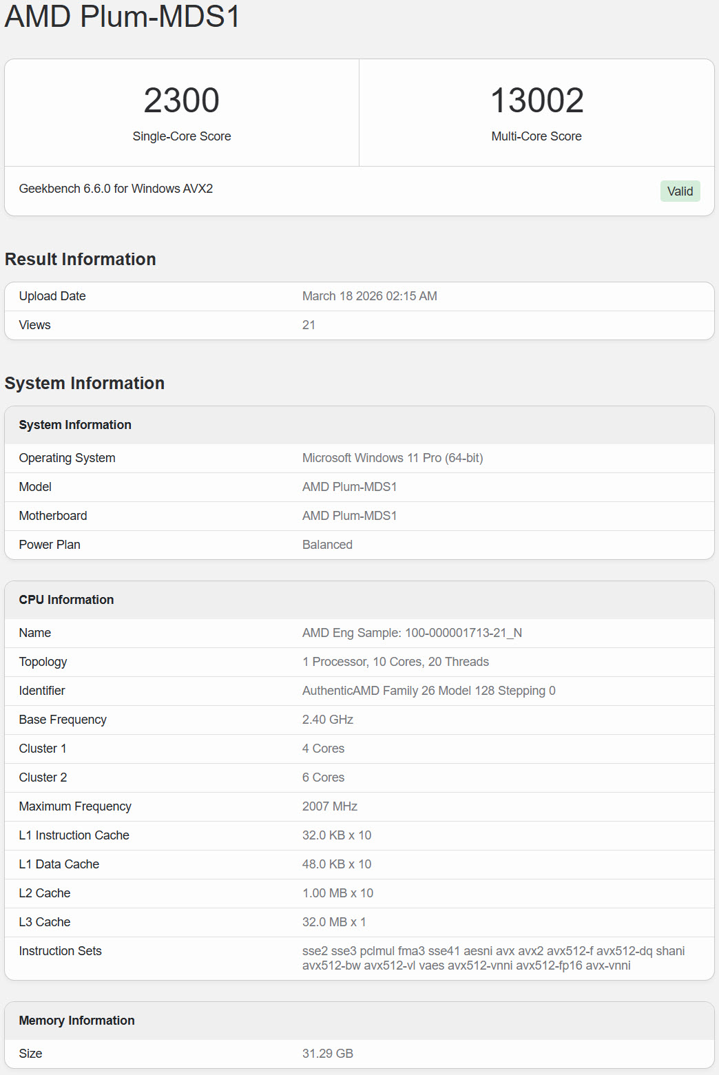 2GHz反杀5GHz！AMD Zen 6 APU提升太离谱