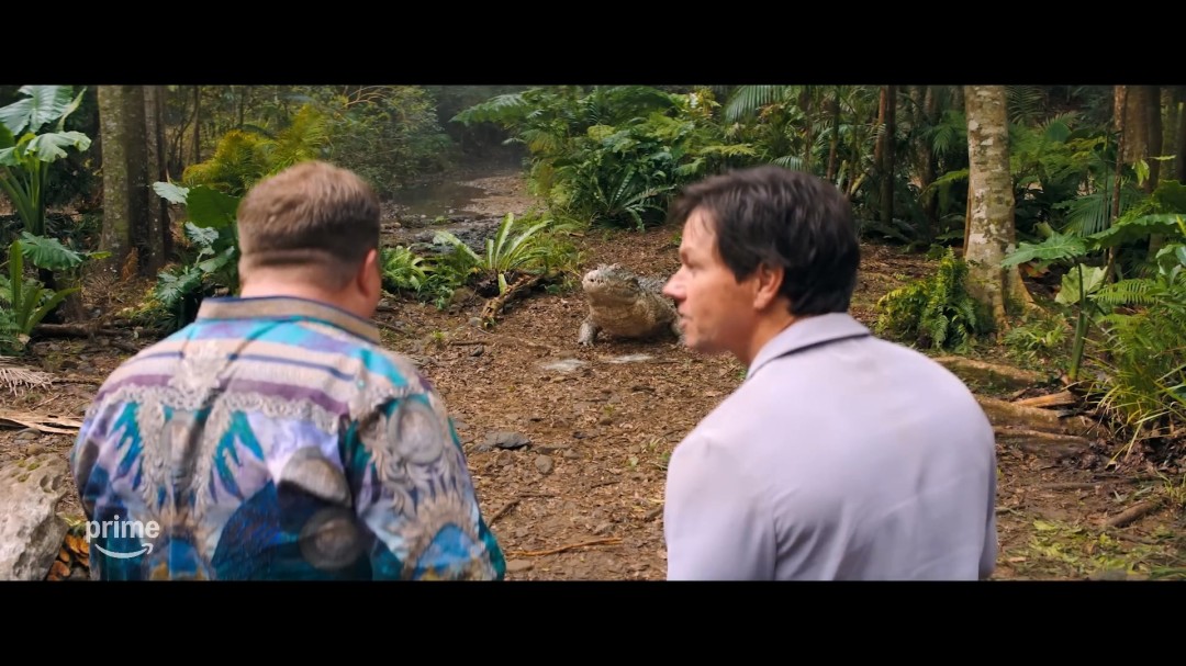 亚马逊新电影《抖擞》发限制级预告 马克·沃尔伯格主演