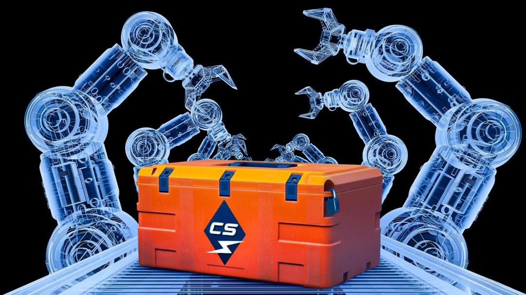 《CS2》给德国玩家提供