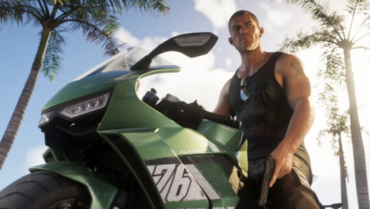 《GTA6》Switch2版或同步发售?爆料人称五月见分晓