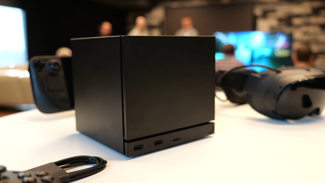 Steam新主机配件短缺 V社在GDC上公开求购内存条