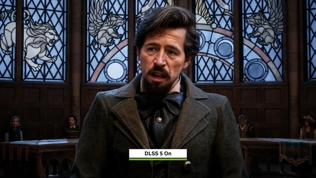 DLSS 5今秋上线 不要求使用两款GPU才能运行