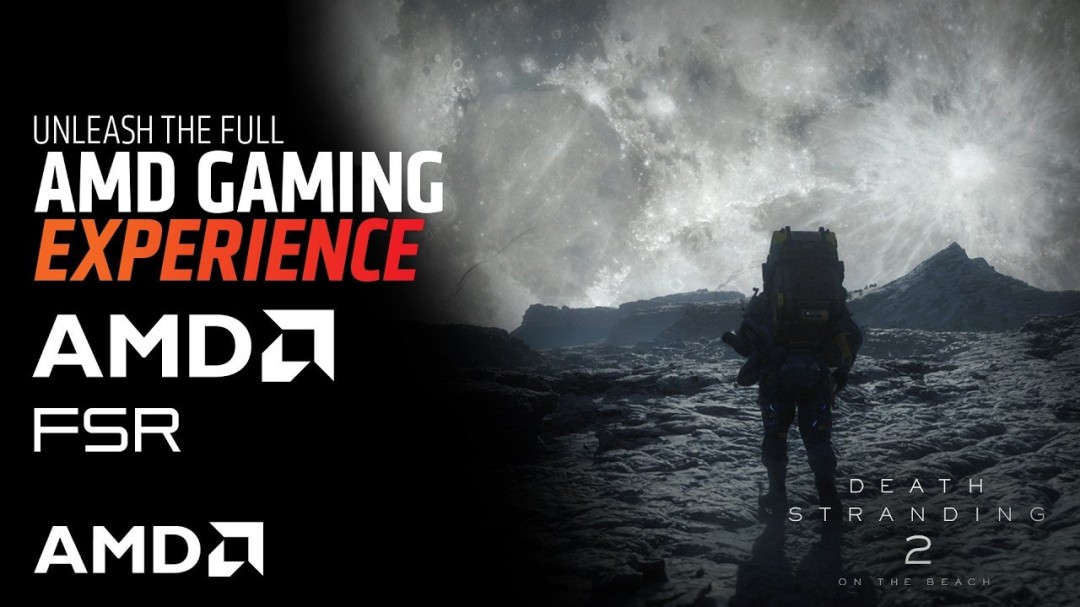 FSR 4.1正式落地！优化《红色沙漠》和《死亡搁浅2》