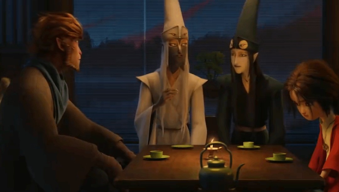 大圣归来续作《大圣崛起》预告 定档7月10日