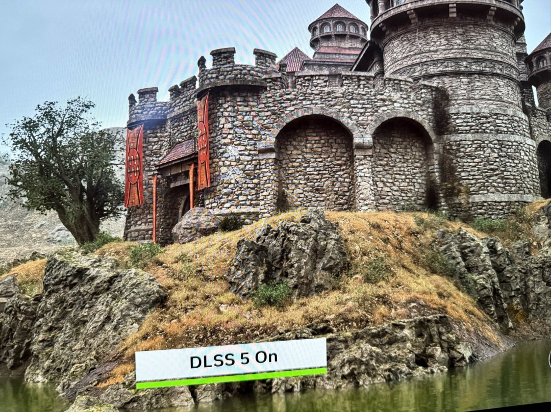 DLSS 5今秋上线 不要求使用两款GPU才能运行