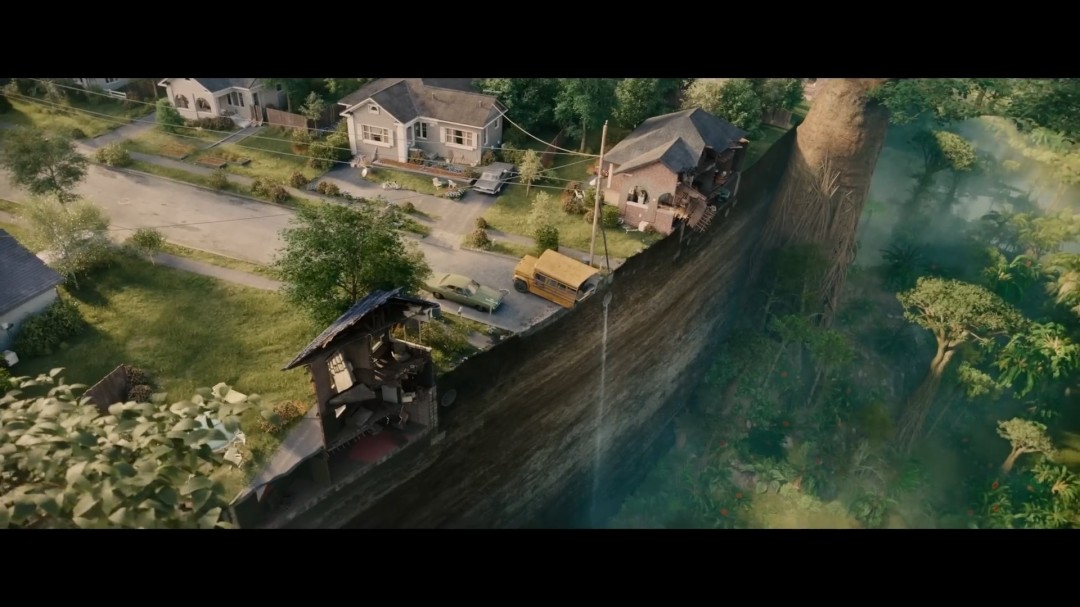 《逃出绝命街》前导预告 安妮·海瑟薇+麦克格雷主演