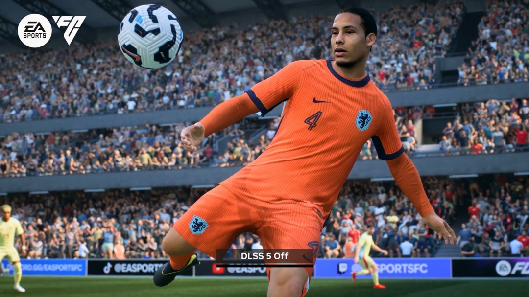 DLSS 5今秋上线 不要求使用两款GPU才能运行