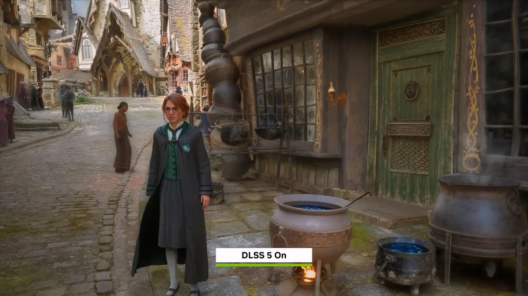 DLSS 5今秋上线 不要求使用两款GPU才能运行