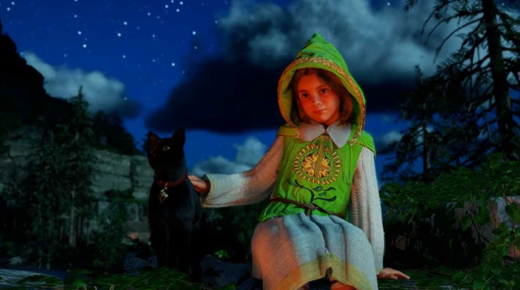 《红色沙漠》或再引争议：玩家发现游戏中可攻击儿童